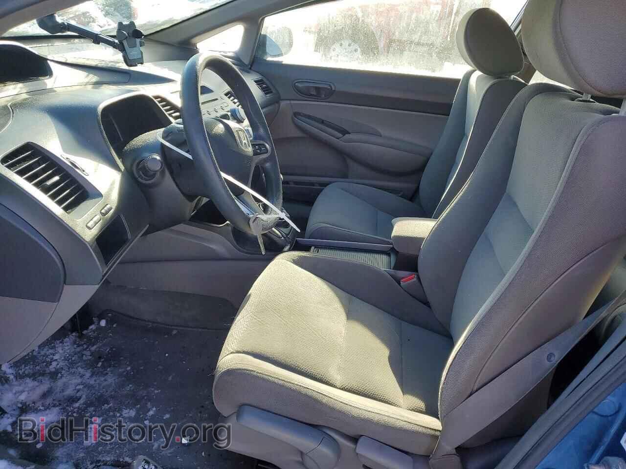 2010 HONDA CIVIC - VIN: 2HGFA1E47AH028076 - Фото 7