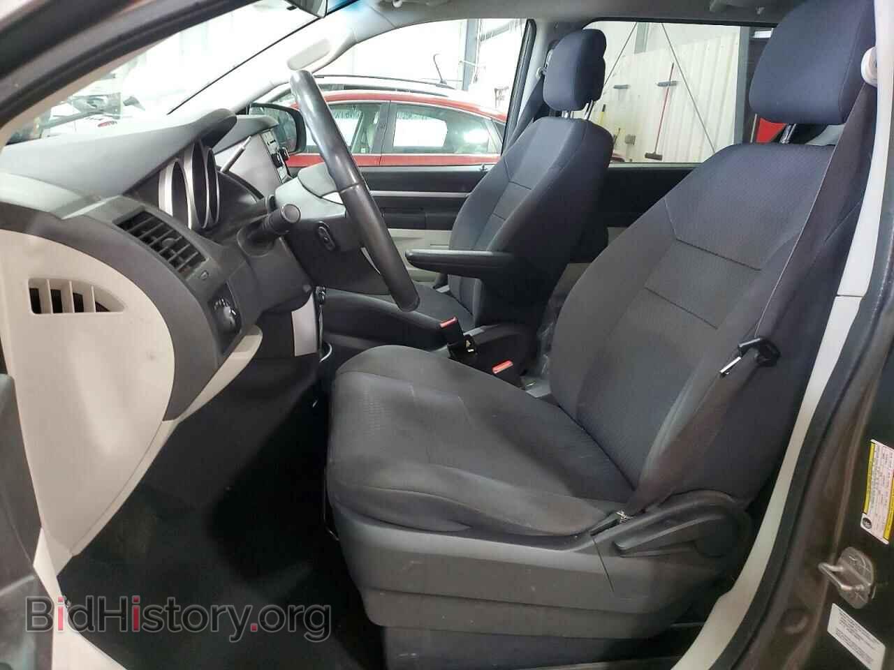 2010 DODGE CARAVAN - VIN: 2D4RN3D14AR403311 - Фото 7
