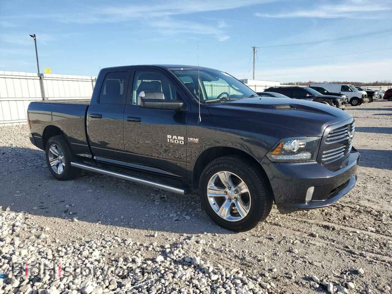 2017 RAM 1500 - VIN: 1C6RR7HT2HS624863 - Фото 4