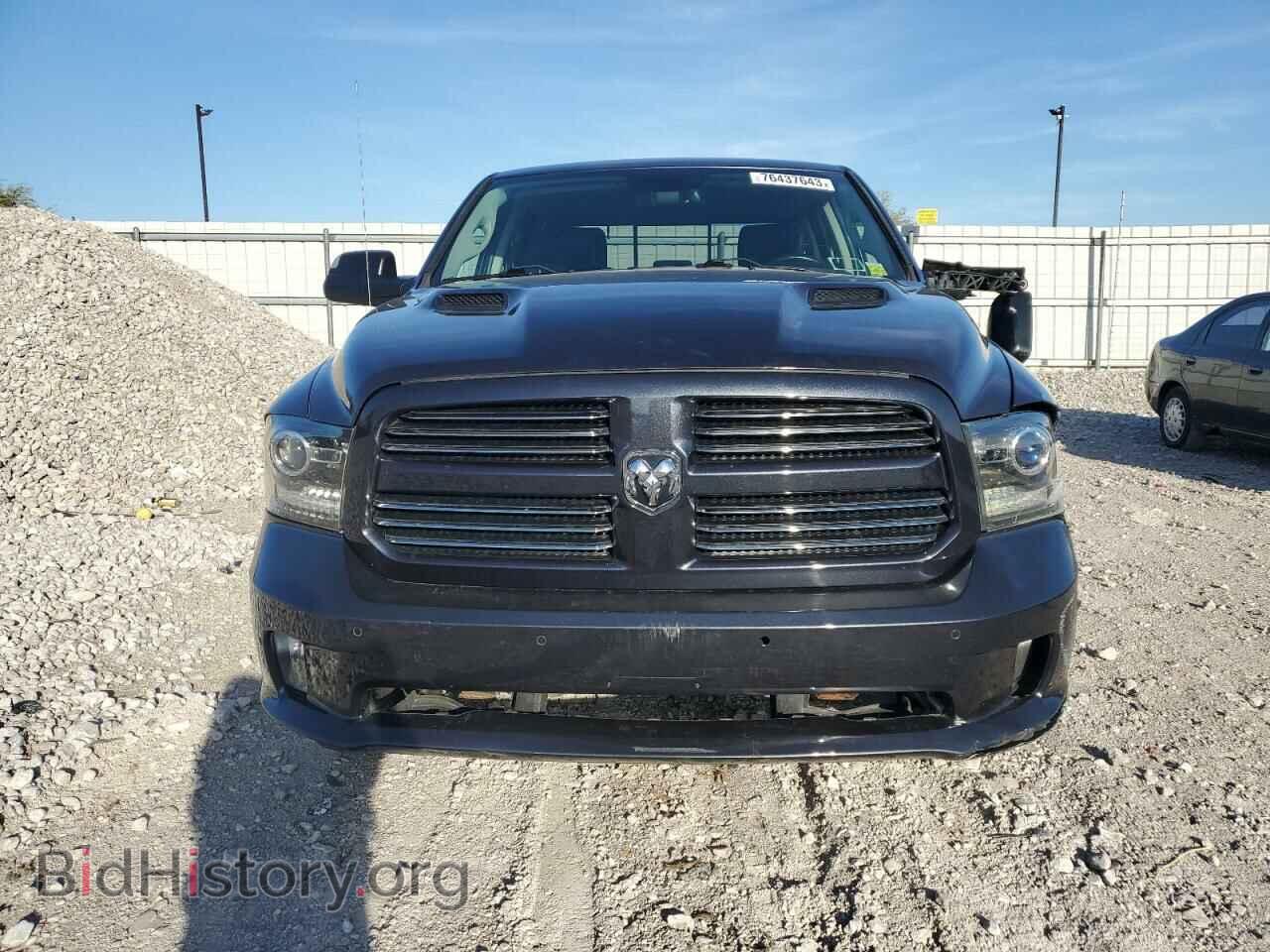 2017 RAM 1500 - VIN: 1C6RR7HT2HS624863 - Фото 5