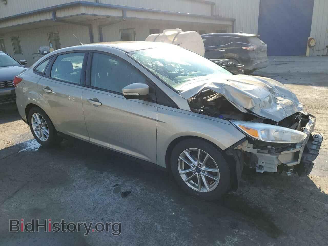 2016 FORD FOCUS - VIN: 1FADP3F26GL267021 - Фото 4
