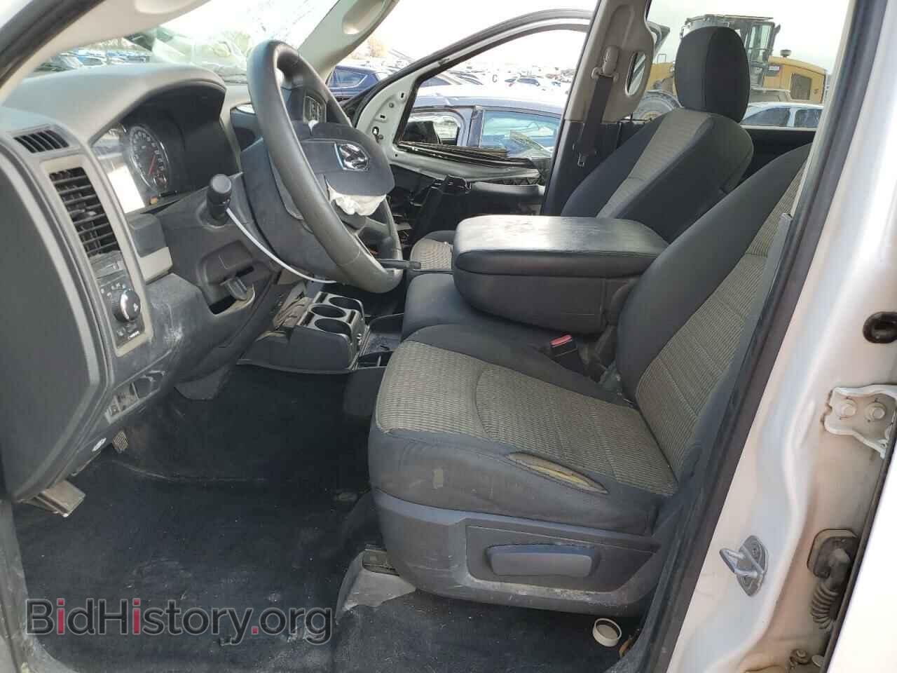 2012 DODGE RAM 1500 - VIN: 1C6RD7KT4CS325486 - Фото 7
