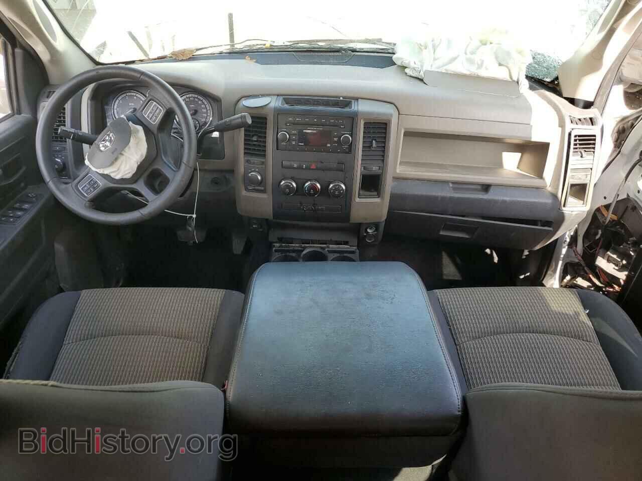 2012 DODGE RAM 1500 - VIN: 1C6RD7KT4CS325486 - Фото 8