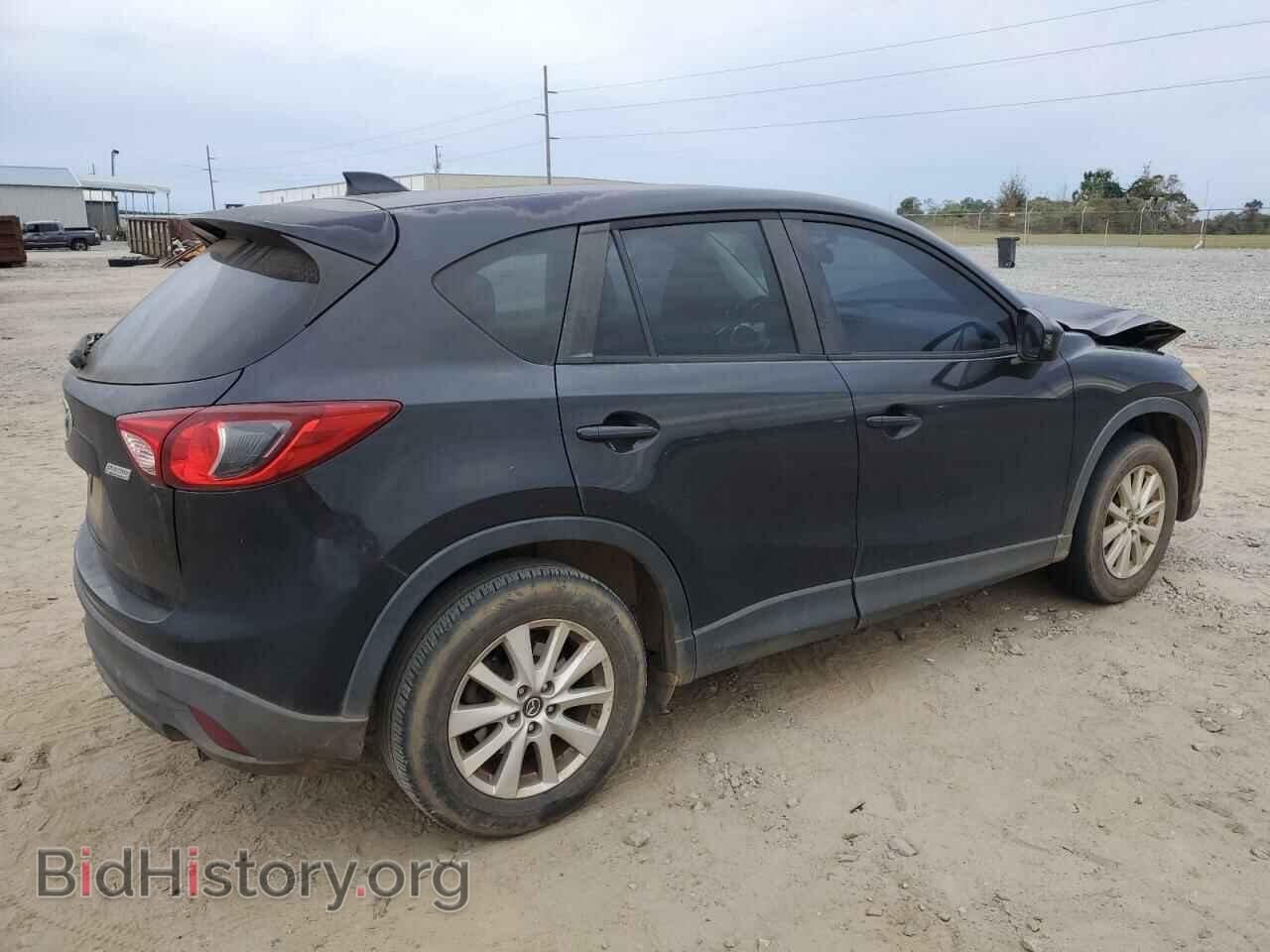 2013 MAZDA CX-5 - VIN: JM3KE2CE8D0116508 - Фото 3