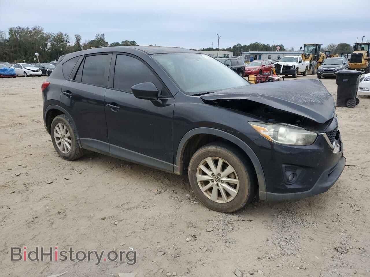 2013 MAZDA CX-5 - VIN: JM3KE2CE8D0116508 - Фото 4