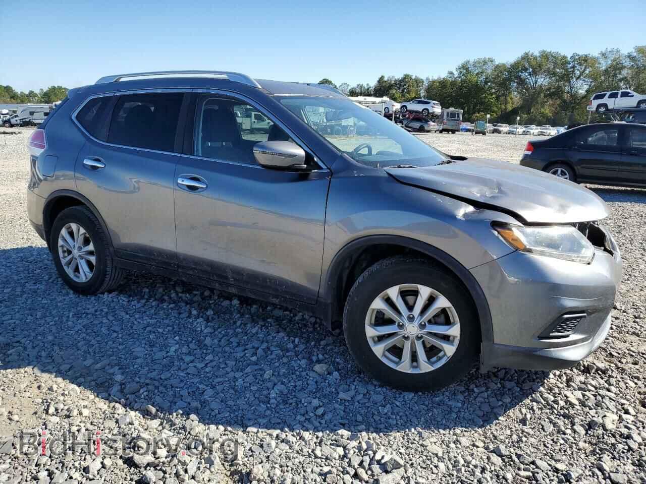 2016 NISSAN ROGUE - VIN: KNMAT2MT8GP620897 - Фото 4