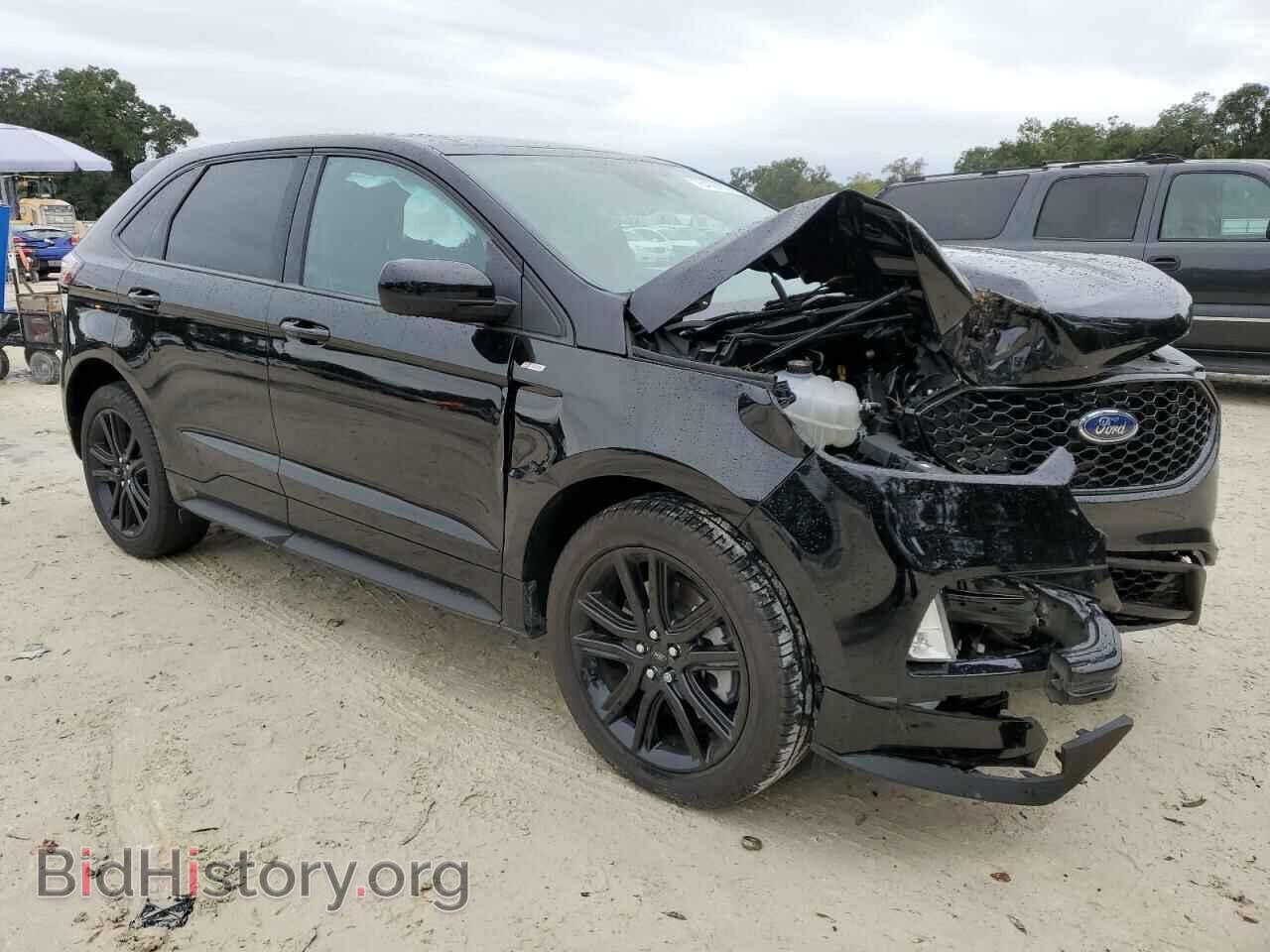 2022 FORD EDGE - VIN: 2FMPK4J99NBA24537 - Фото 4