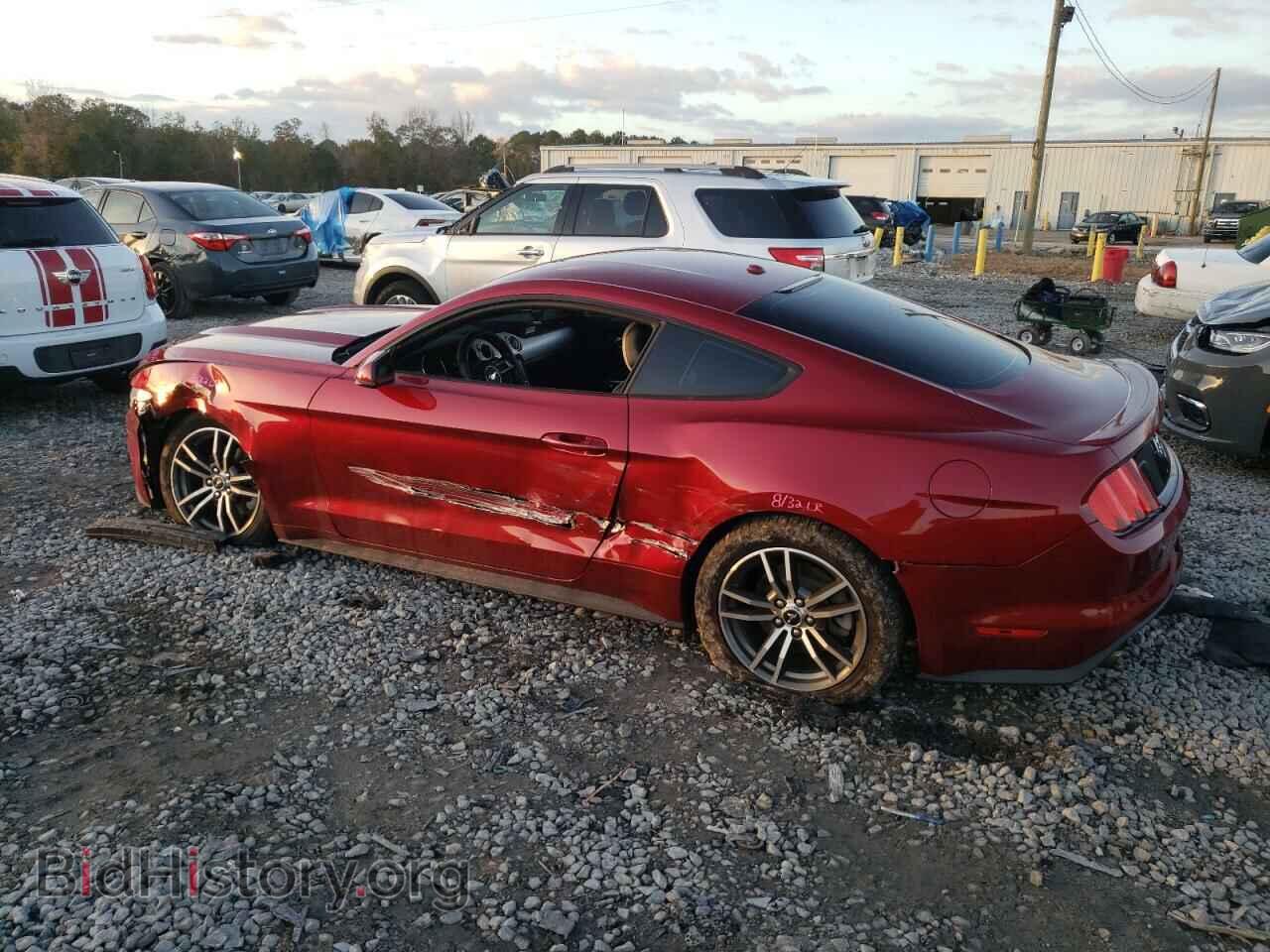 2015 FORD ALL Models - VIN: 1FA6P8TH3F5321053 - Фото 2