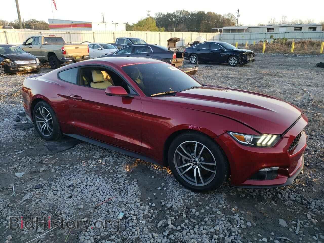2015 FORD ALL Models - VIN: 1FA6P8TH3F5321053 - Фото 4