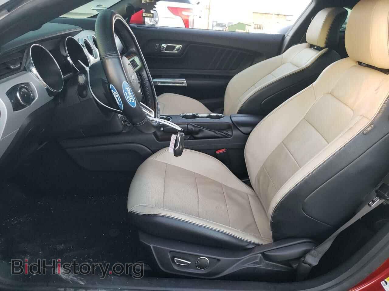 2015 FORD ALL Models - VIN: 1FA6P8TH3F5321053 - Фото 7