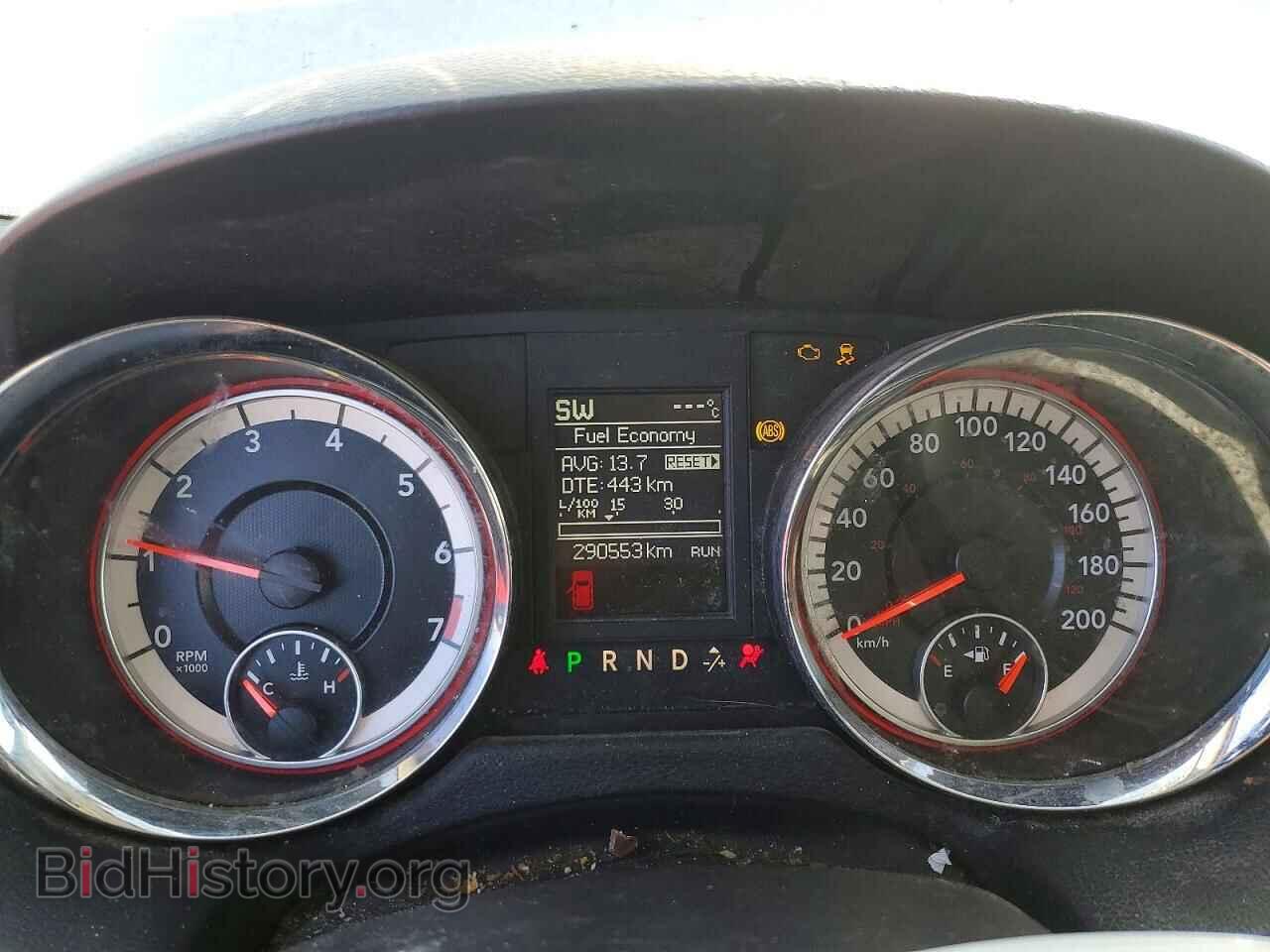 2017 DODGE CARAVAN - VIN: 2C4RDGDG1HR728357 - Фото 9