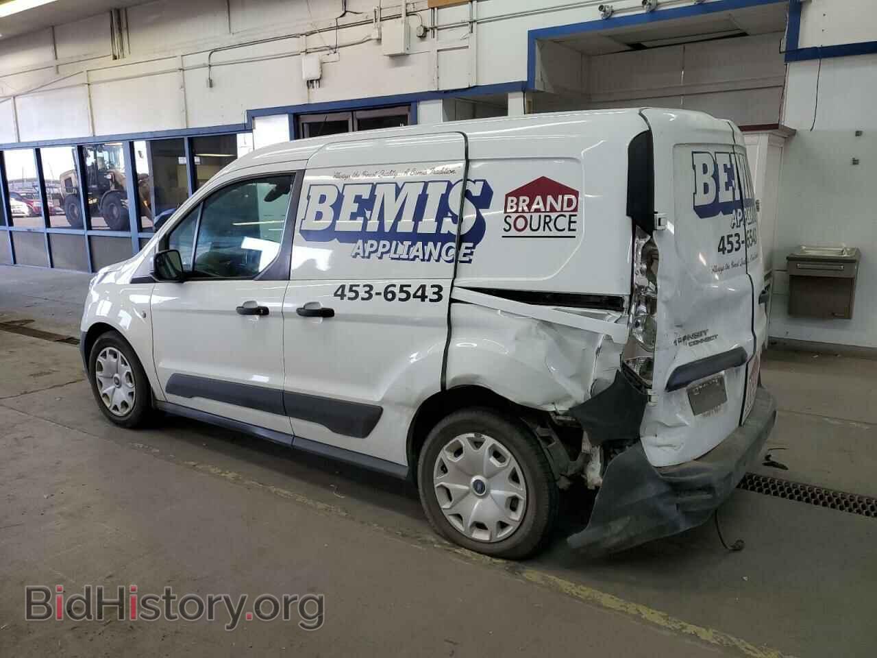 2016 FORD TRANSIT - VIN: NM0LS6E73G1284032 - Фото 2