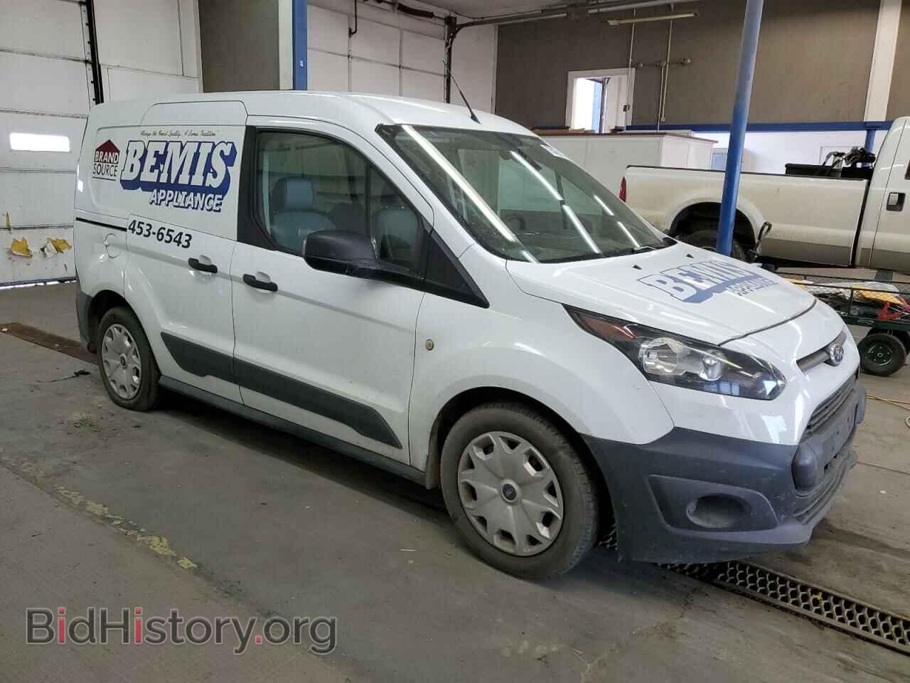 2016 FORD TRANSIT - VIN: NM0LS6E73G1284032 - Фото 4