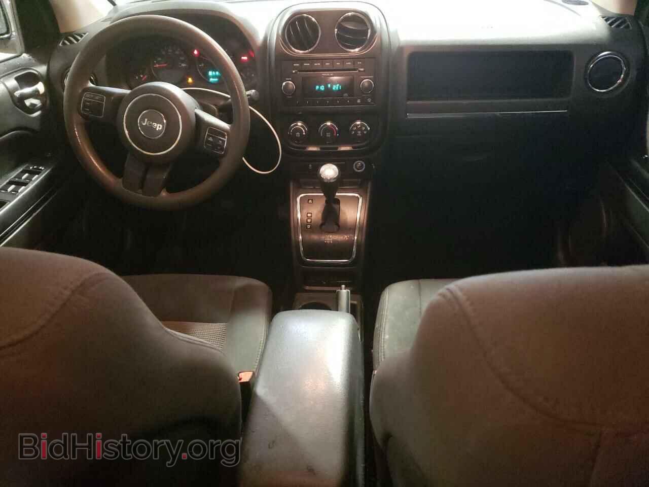 2011 JEEP COMPASS - VIN: 1J4NT1FA9BD219886 - Photo 8