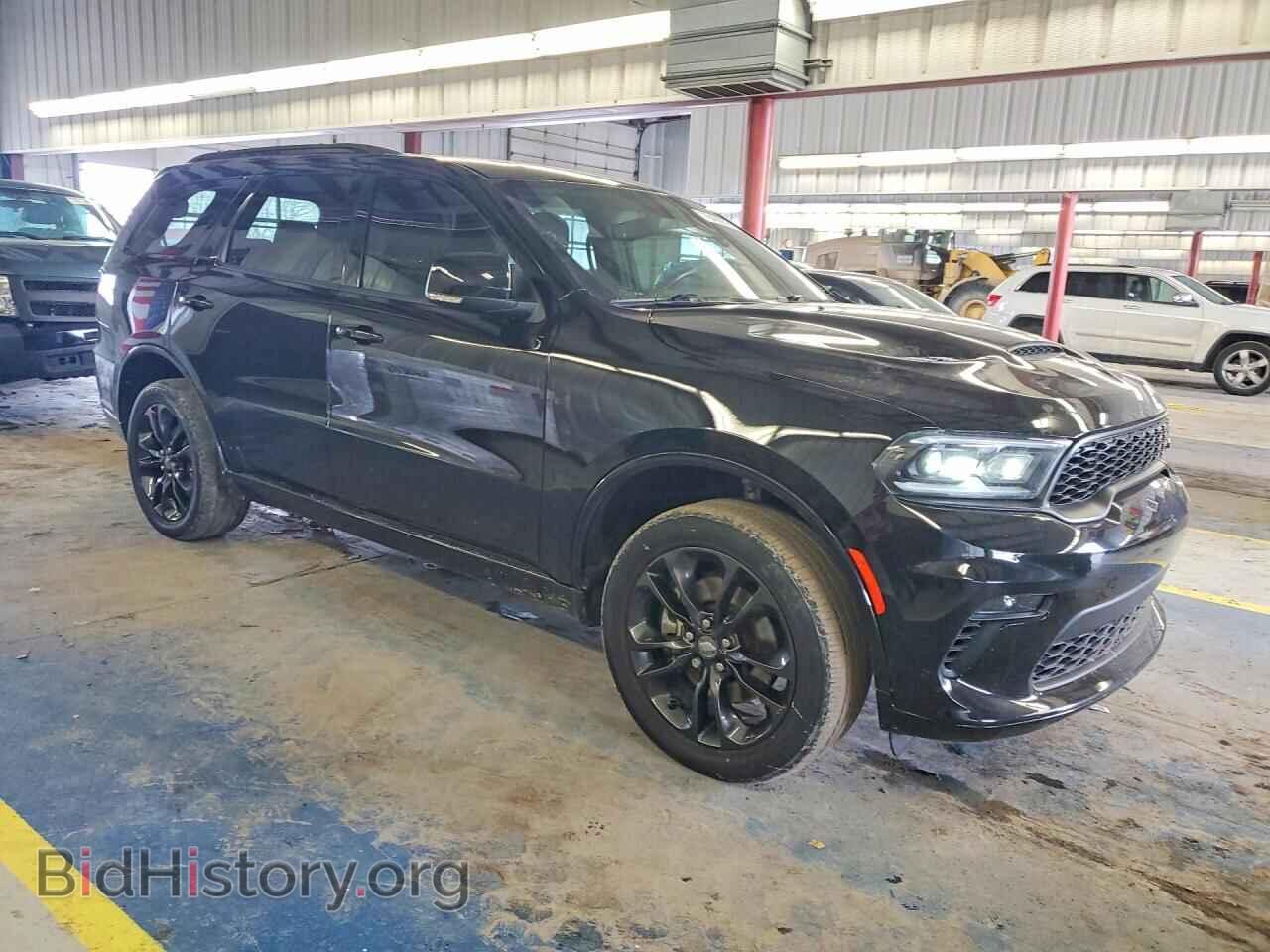 2021 DODGE DURANGO - VIN: 1C4RDJDG3MC752174 - Photo 4