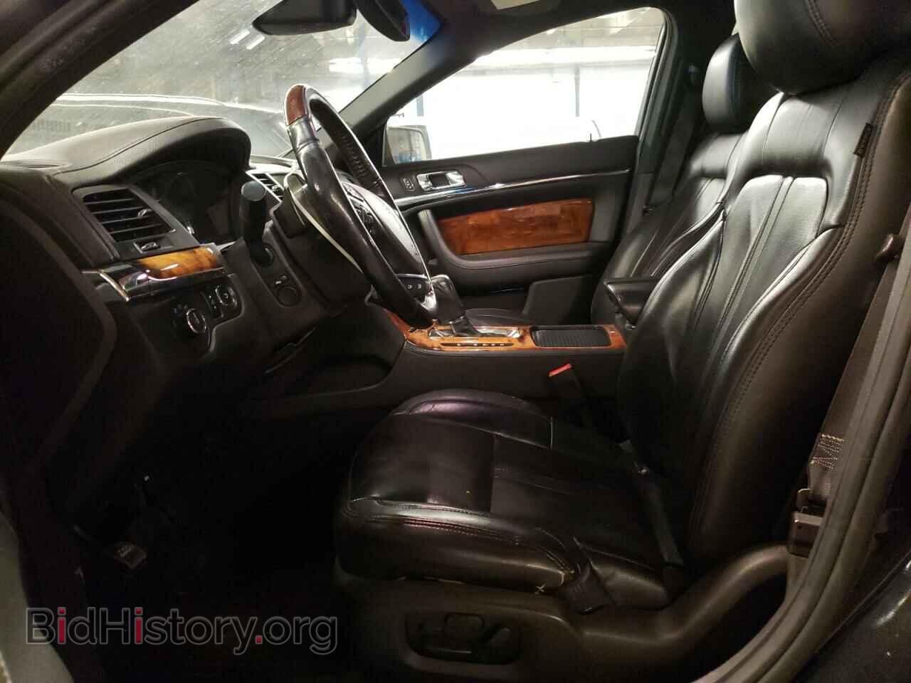 2014 LINCOLN MKS - VIN: 1LNHL9DK6EG600574 - Фото 7