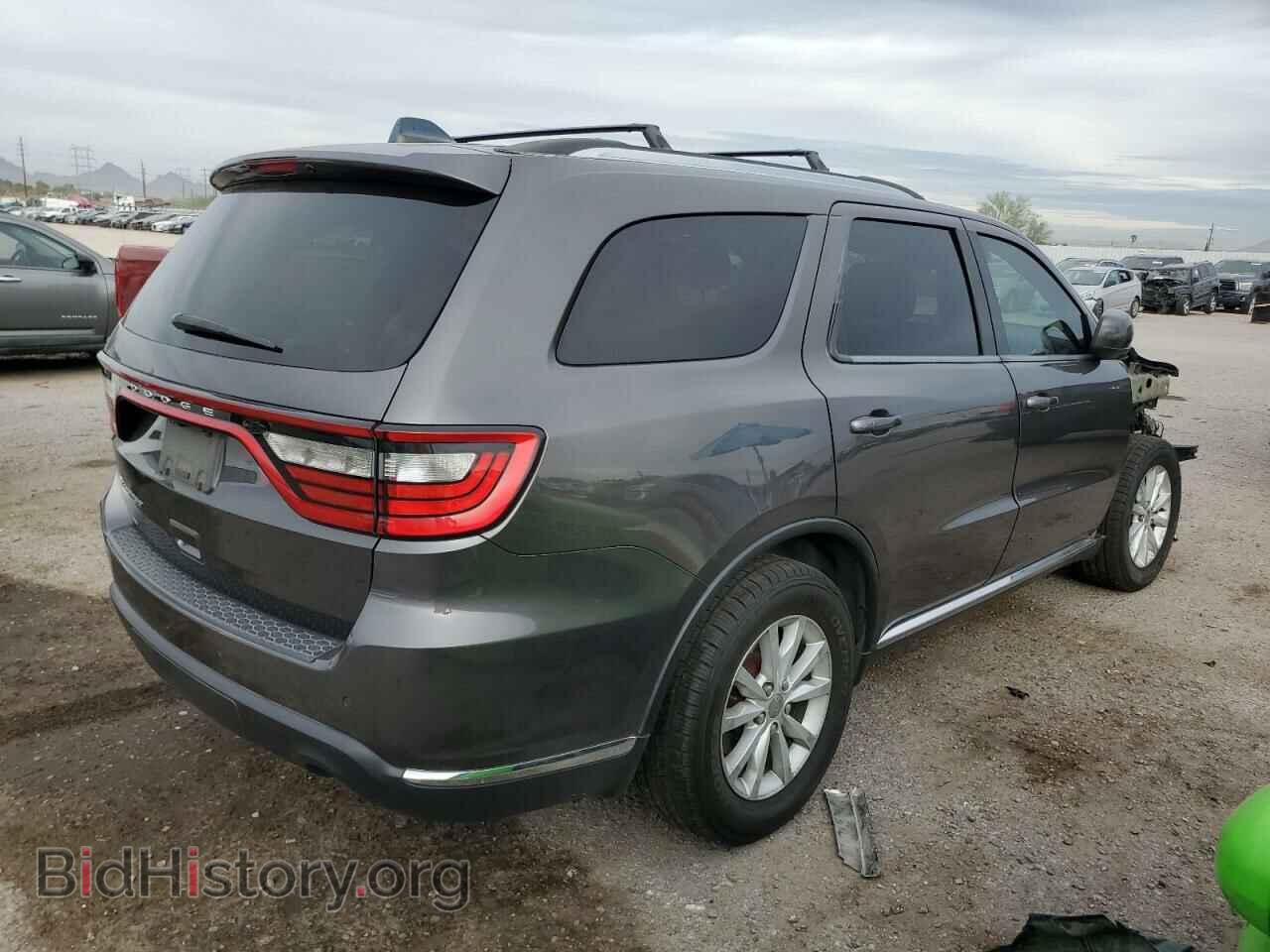 2015 DODGE DURANGO - VIN: 1C4RDHAG0FC953322 - Фото 3