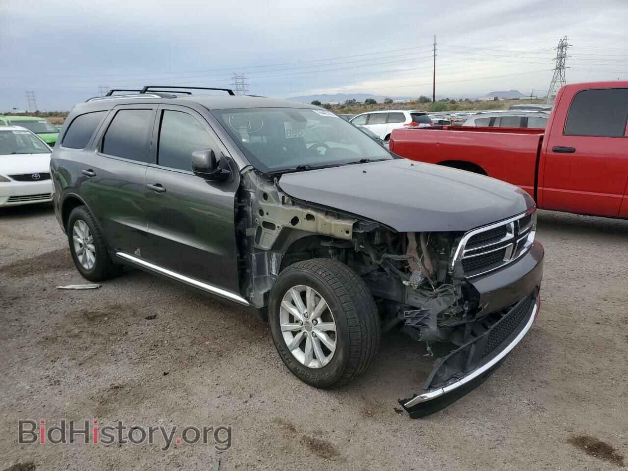 2015 DODGE DURANGO - VIN: 1C4RDHAG0FC953322 - Фото 4