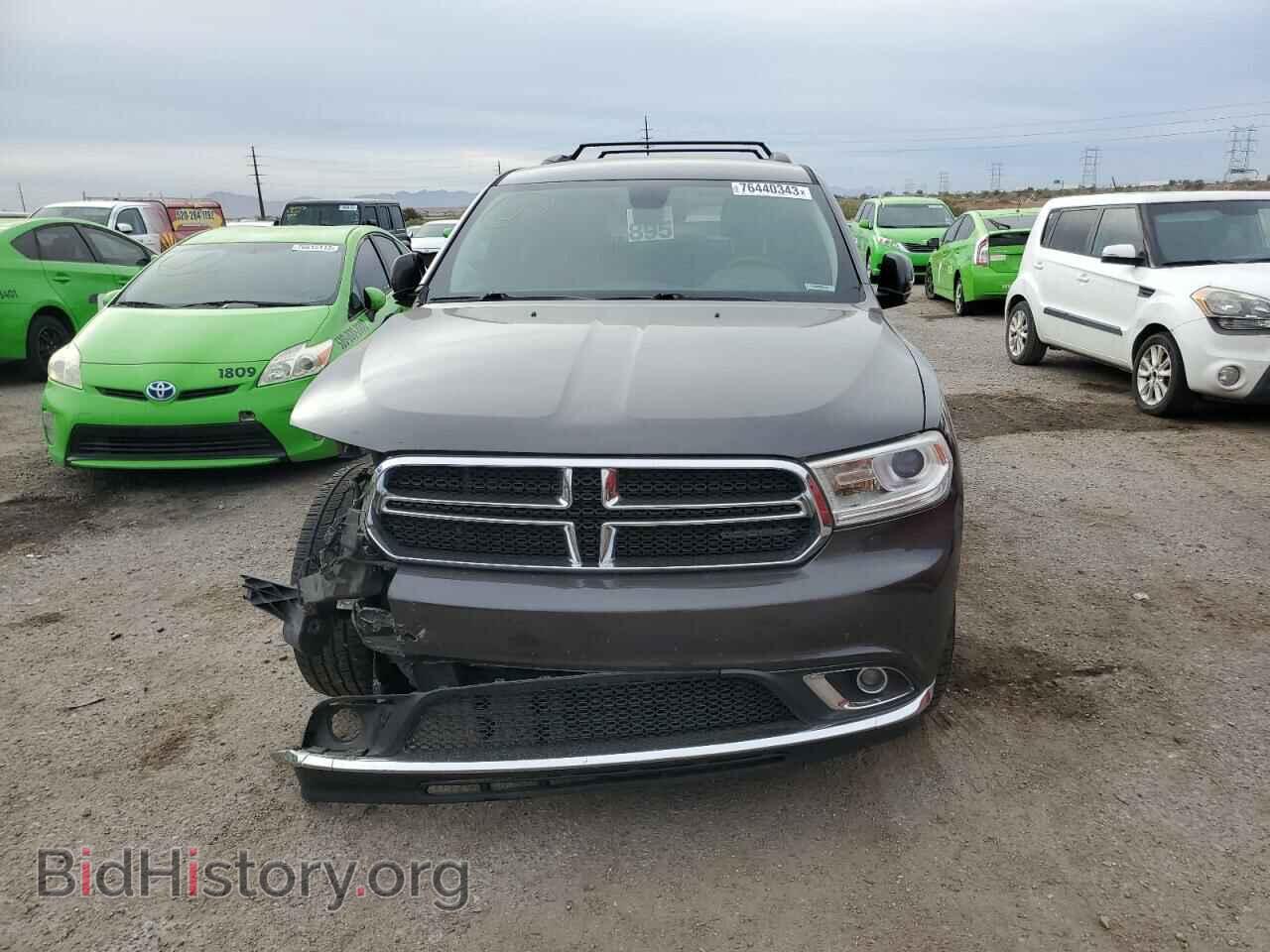 2015 DODGE DURANGO - VIN: 1C4RDHAG0FC953322 - Фото 5