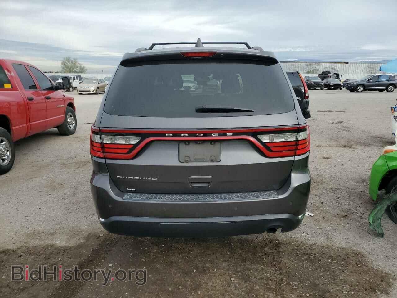 2015 DODGE DURANGO - VIN: 1C4RDHAG0FC953322 - Фото 6