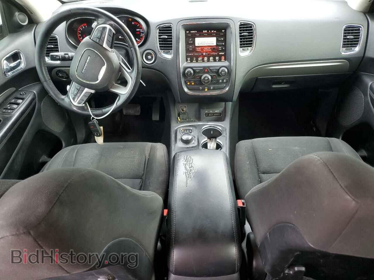 2015 DODGE DURANGO - VIN: 1C4RDHAG0FC953322 - Фото 8