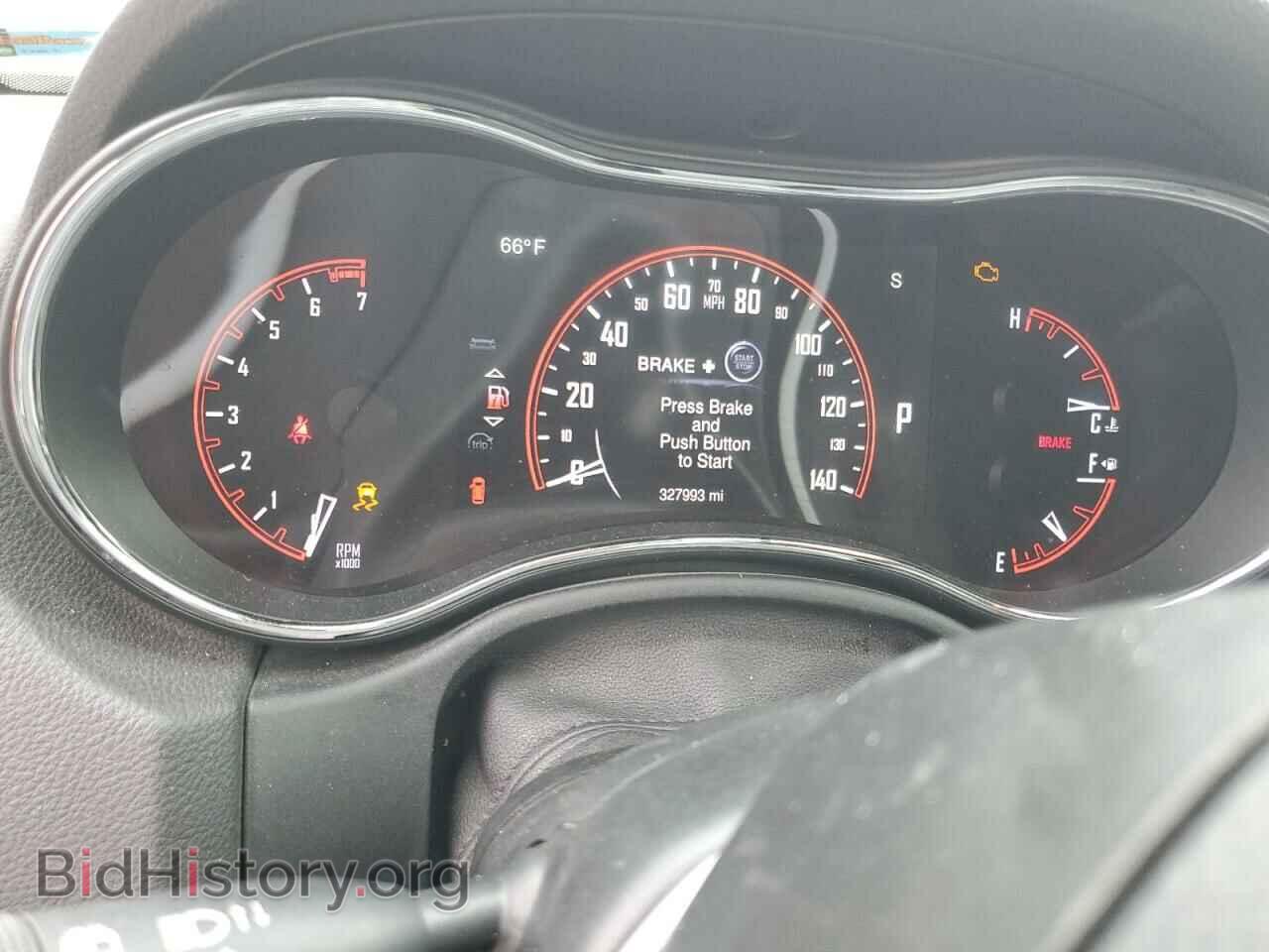 2015 DODGE DURANGO - VIN: 1C4RDHAG0FC953322 - Фото 9