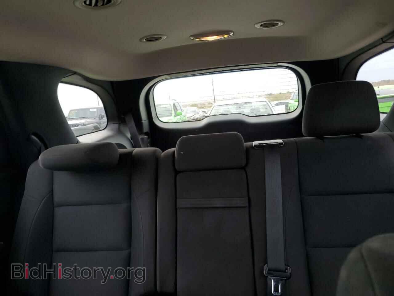 2015 DODGE DURANGO - VIN: 1C4RDHAG0FC953322 - Фото 10