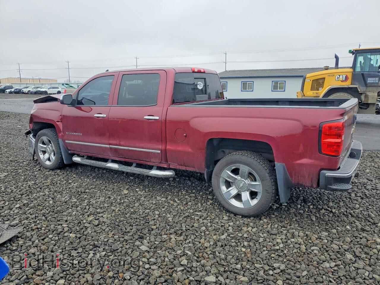 2014 CHEVROLET ALL Models - VIN: 3GCUKSECXEG218136 - Фото 2