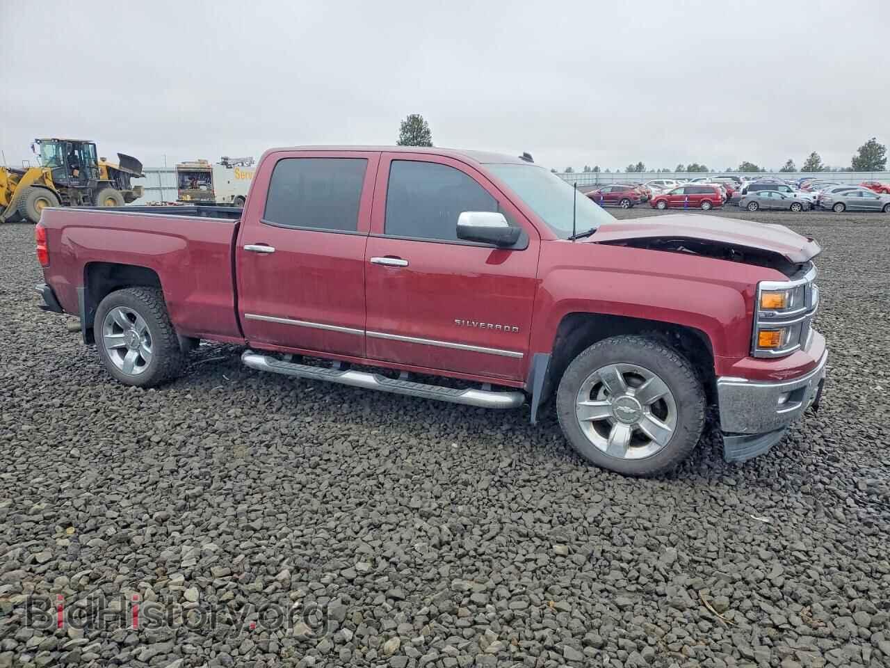 2014 CHEVROLET ALL Models - VIN: 3GCUKSECXEG218136 - Фото 4