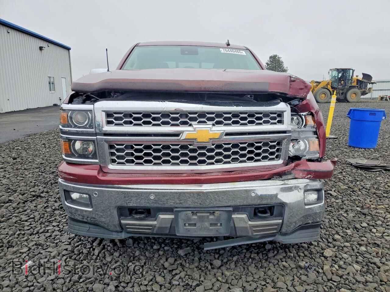 2014 CHEVROLET ALL Models - VIN: 3GCUKSECXEG218136 - Фото 5