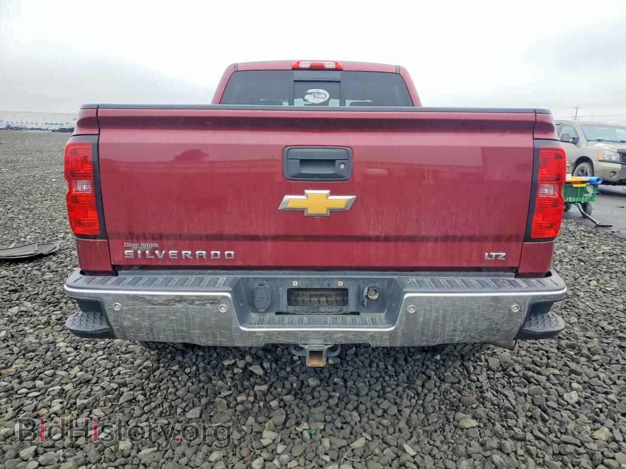 2014 CHEVROLET ALL Models - VIN: 3GCUKSECXEG218136 - Фото 6
