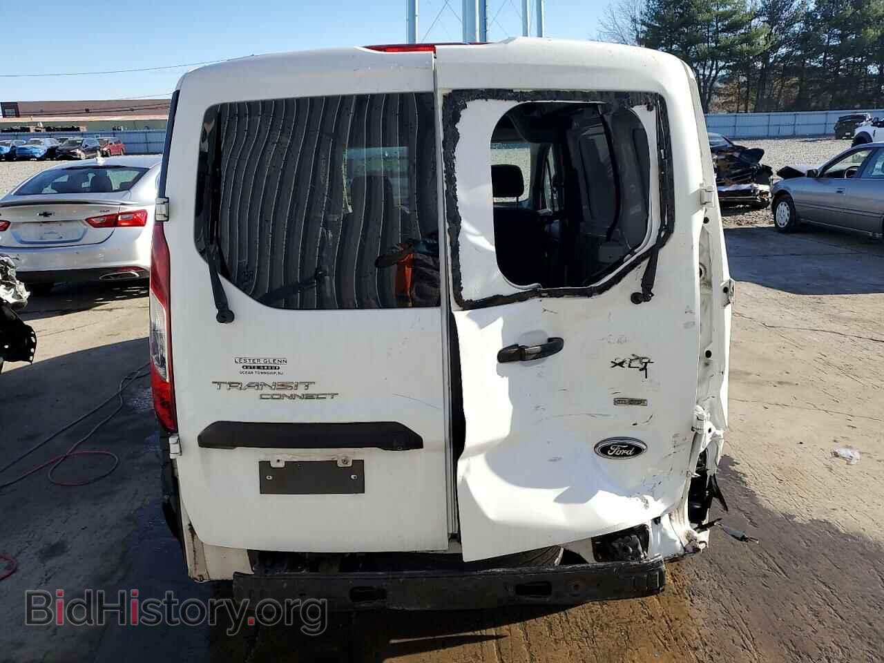 2016 FORD TRANSIT - VIN: NM0LS7FX0G1278385 - Фото 6