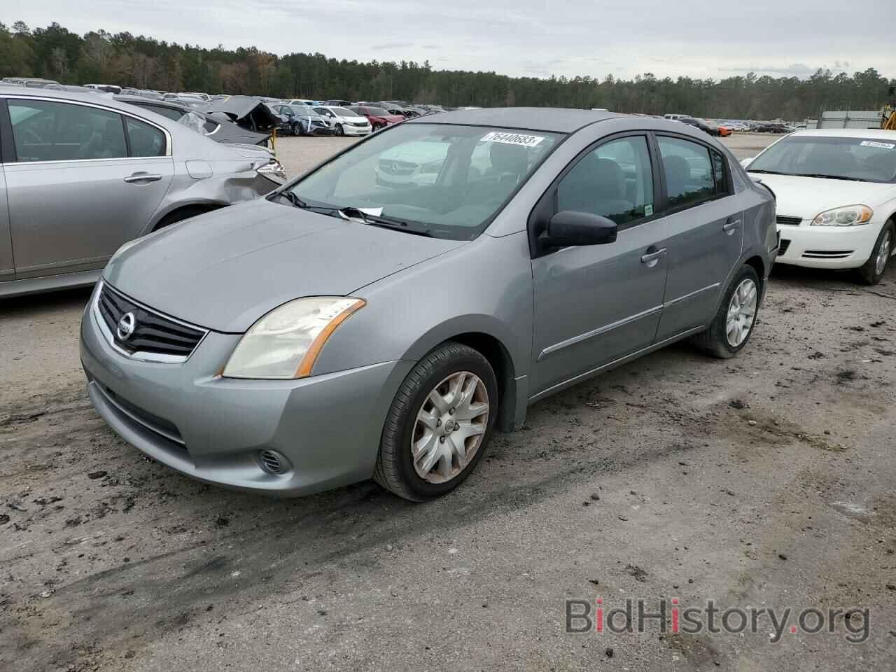 Photo 3N1AB6AP4BL644333 - NISSAN SENTRA 2011