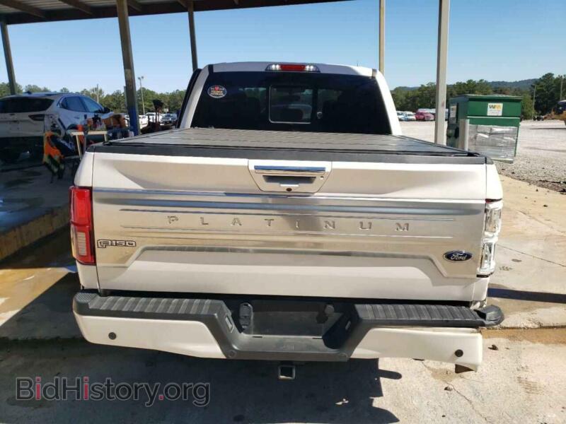 2019 Ford F-150 (VIN 1FTEW1E54KFA50432) — photo 6 of 11
