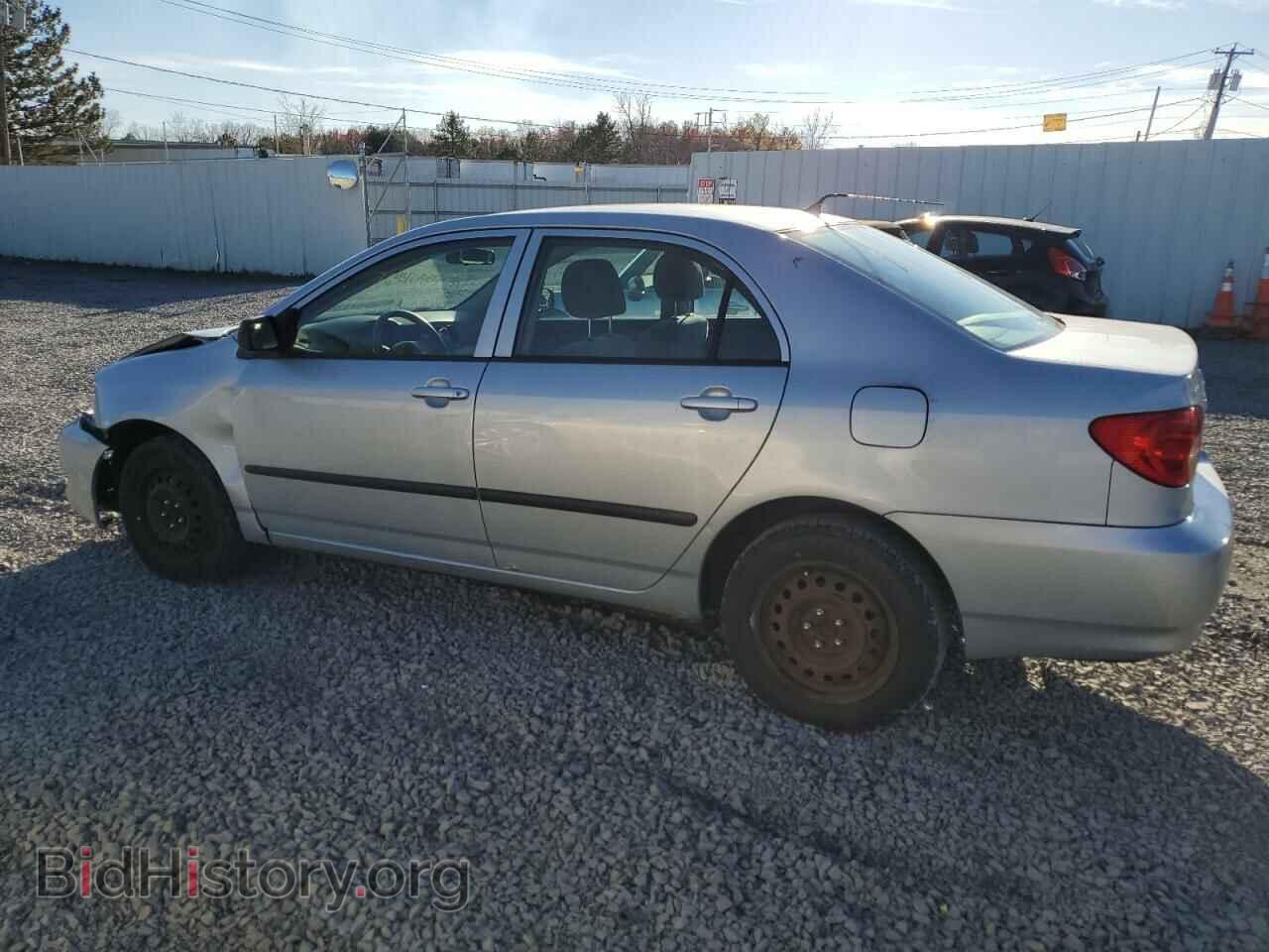 2007 TOYOTA COROLLA - VIN: 2T1BR32E47C831879 - Фото 2