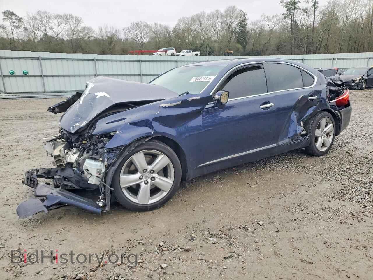 Photo JTHBL5EF6C5113354 - LEXUS LS500 2012