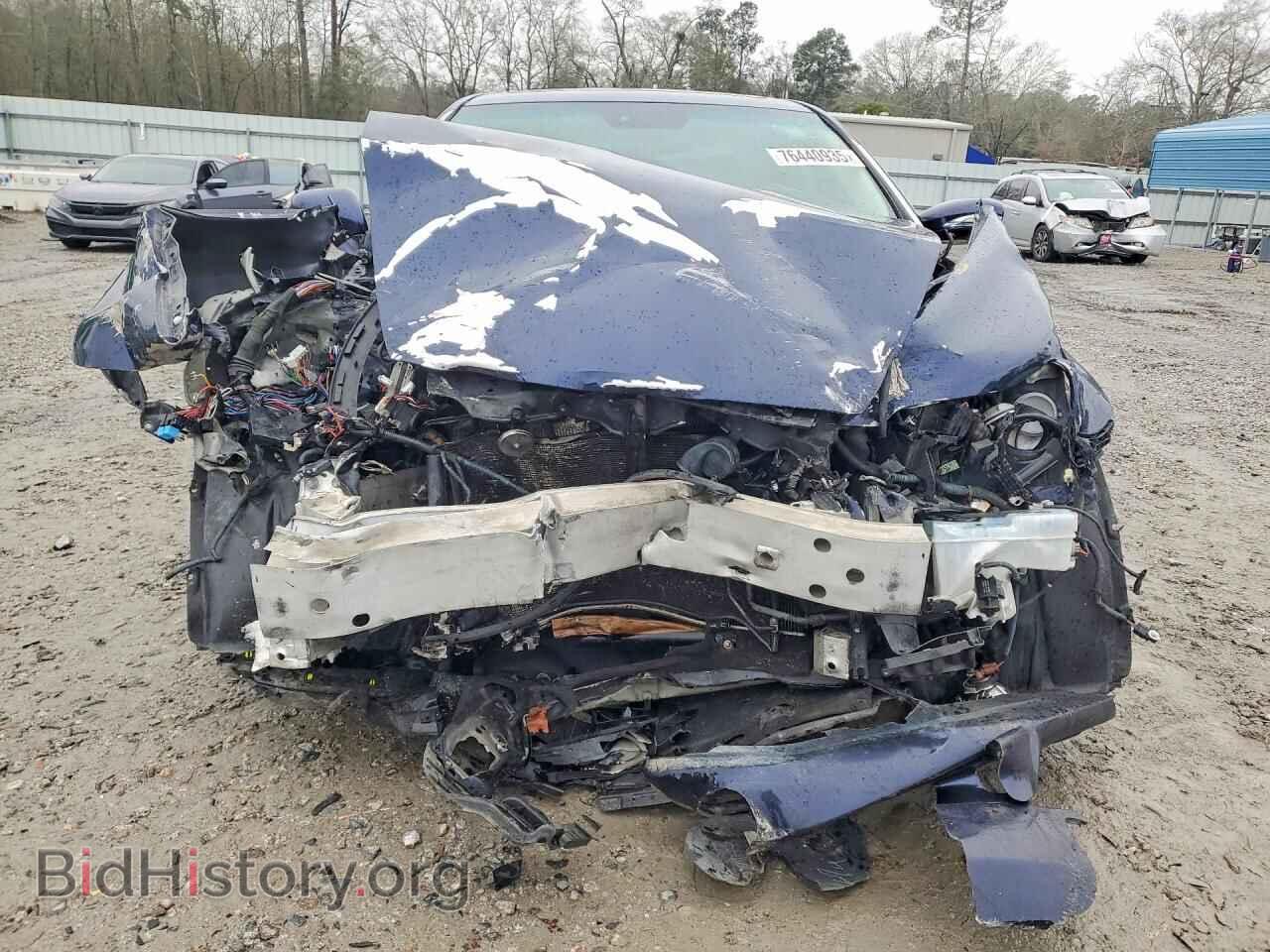2012 LEXUS LS500 - VIN: JTHBL5EF6C5113354 - Фото 5
