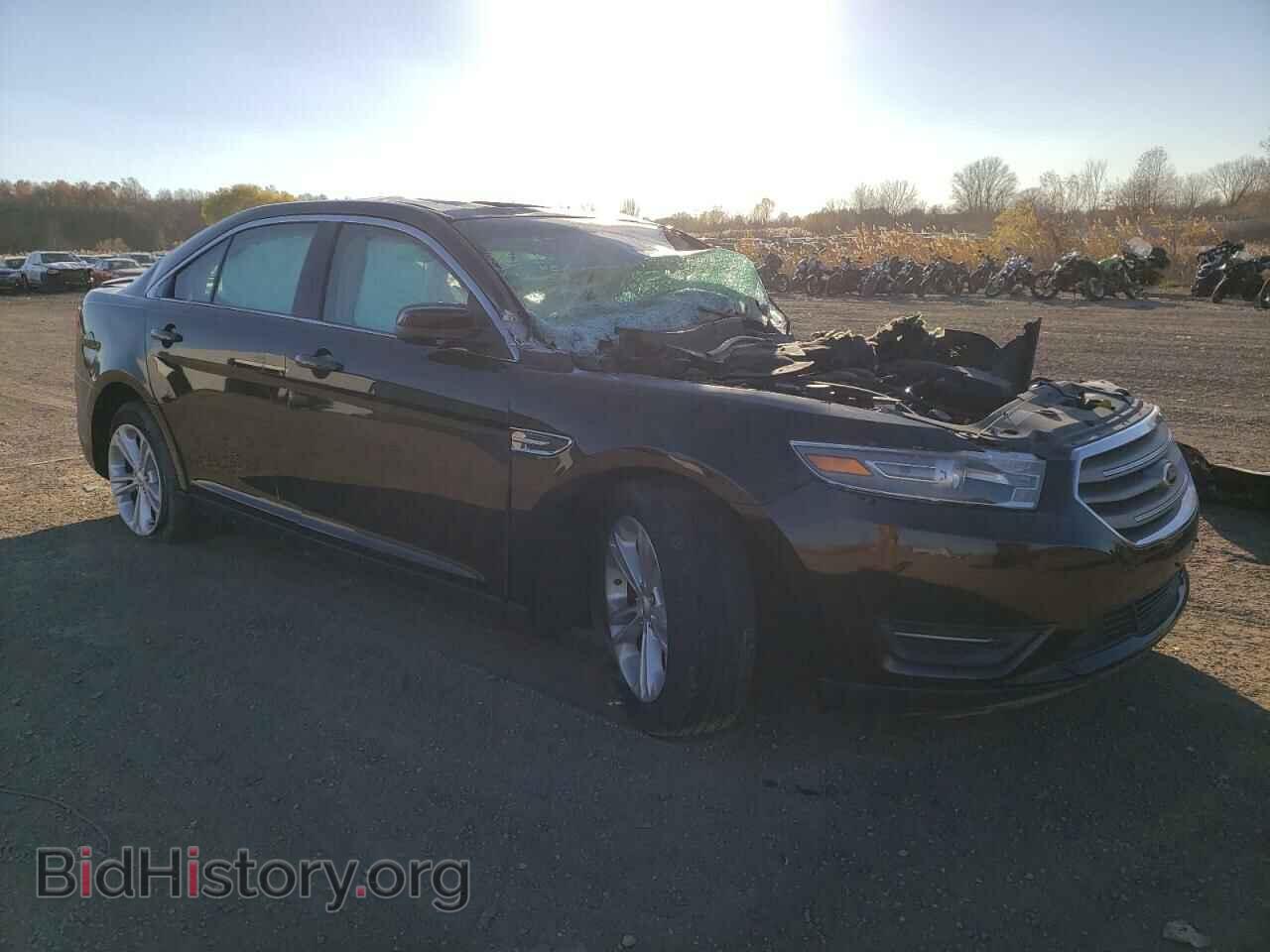 2013 FORD TAURUS - VIN: 1FAHP2E88DG211765 - Фото 4