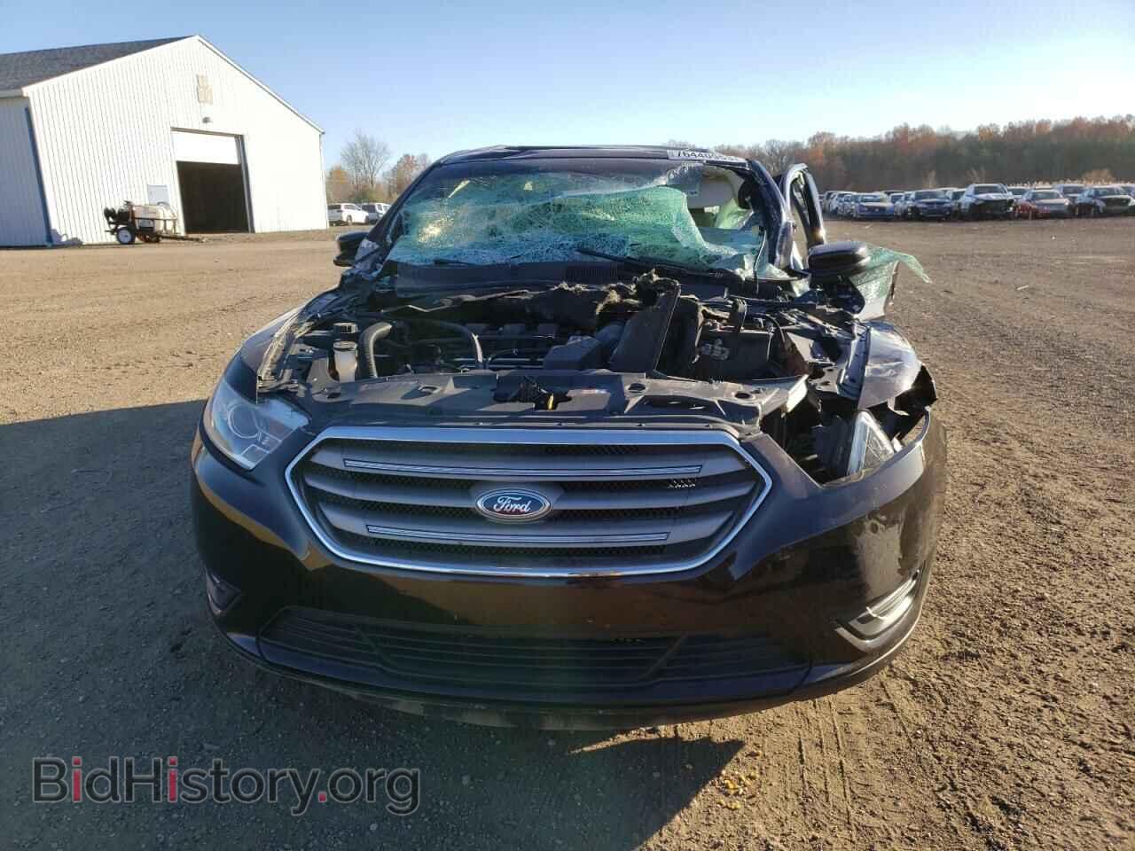 2013 FORD TAURUS - VIN: 1FAHP2E88DG211765 - Фото 5