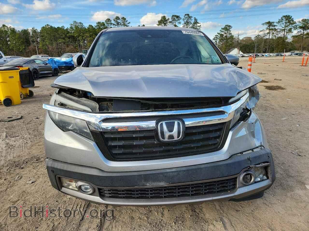 2018 HONDA RIDGELINE - VIN: 5FPYK3F78JB013057 - Фото 5