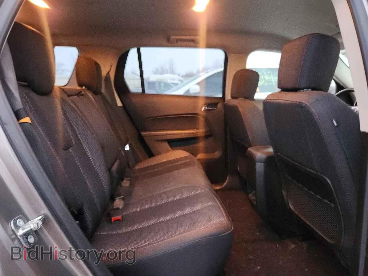 2012 GMC TERRAIN - VIN: 2GKFLTEK5C6162588 - Фото 11