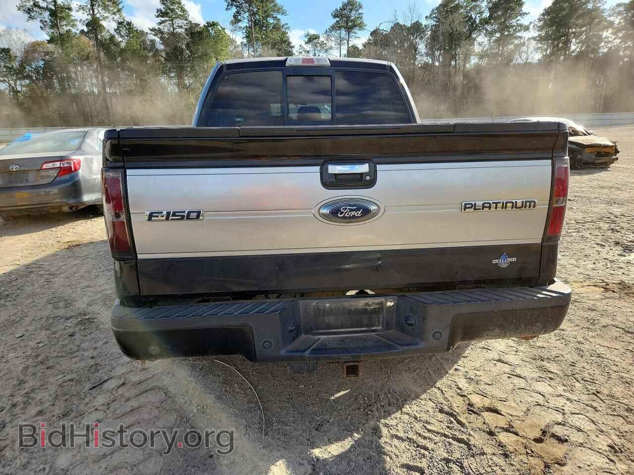 2013 FORD F-150 - VIN: 1FTFW1ETXDFD68190 - Фото 6