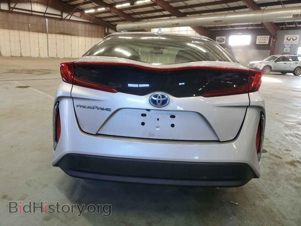 2018 TOYOTA PRIUS - VIN: JTDKARFP7J3103950 - Фото 6