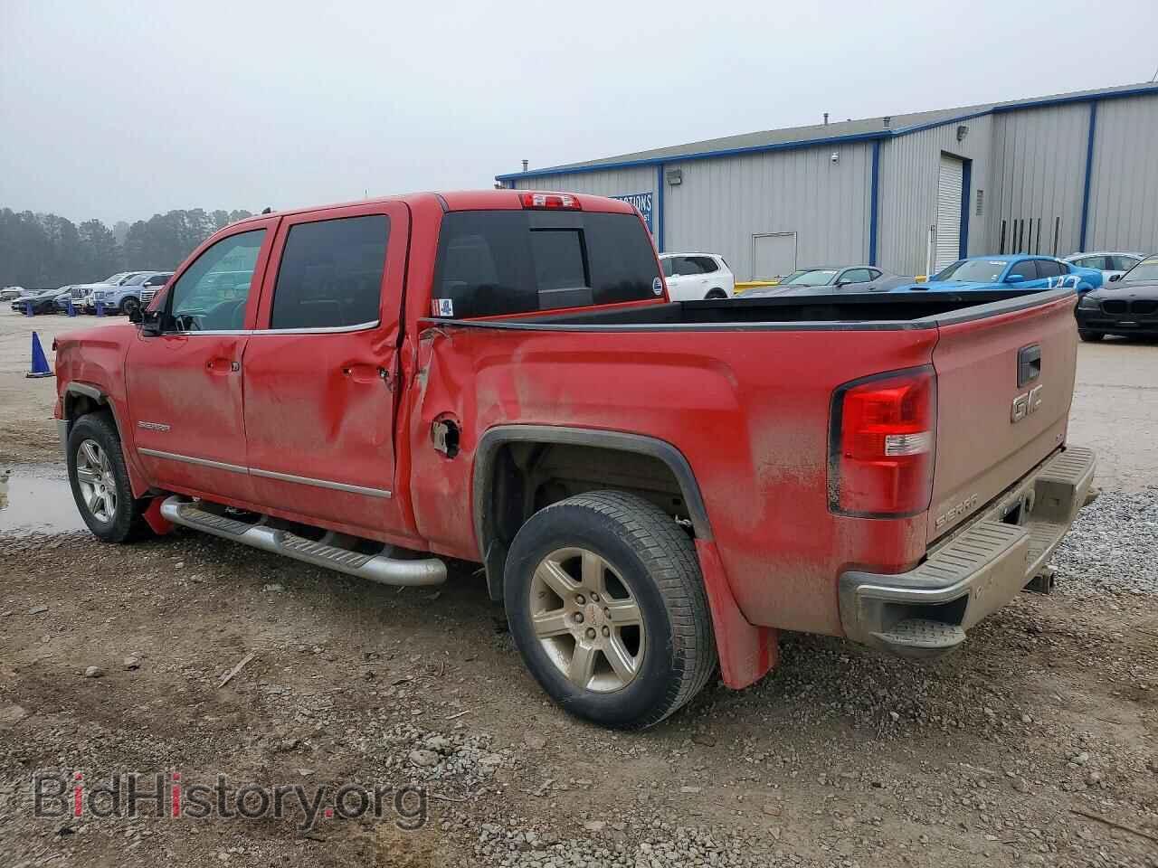 2015 GMC SIERRA - VIN: 3GTP1VEC2FG233622 - Фото 2