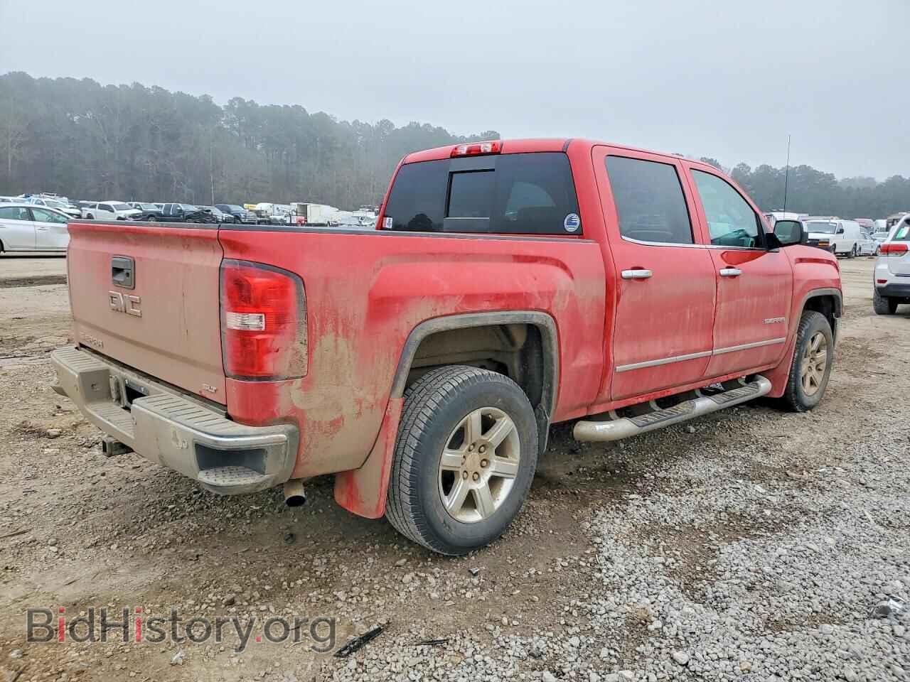 2015 GMC SIERRA - VIN: 3GTP1VEC2FG233622 - Фото 3