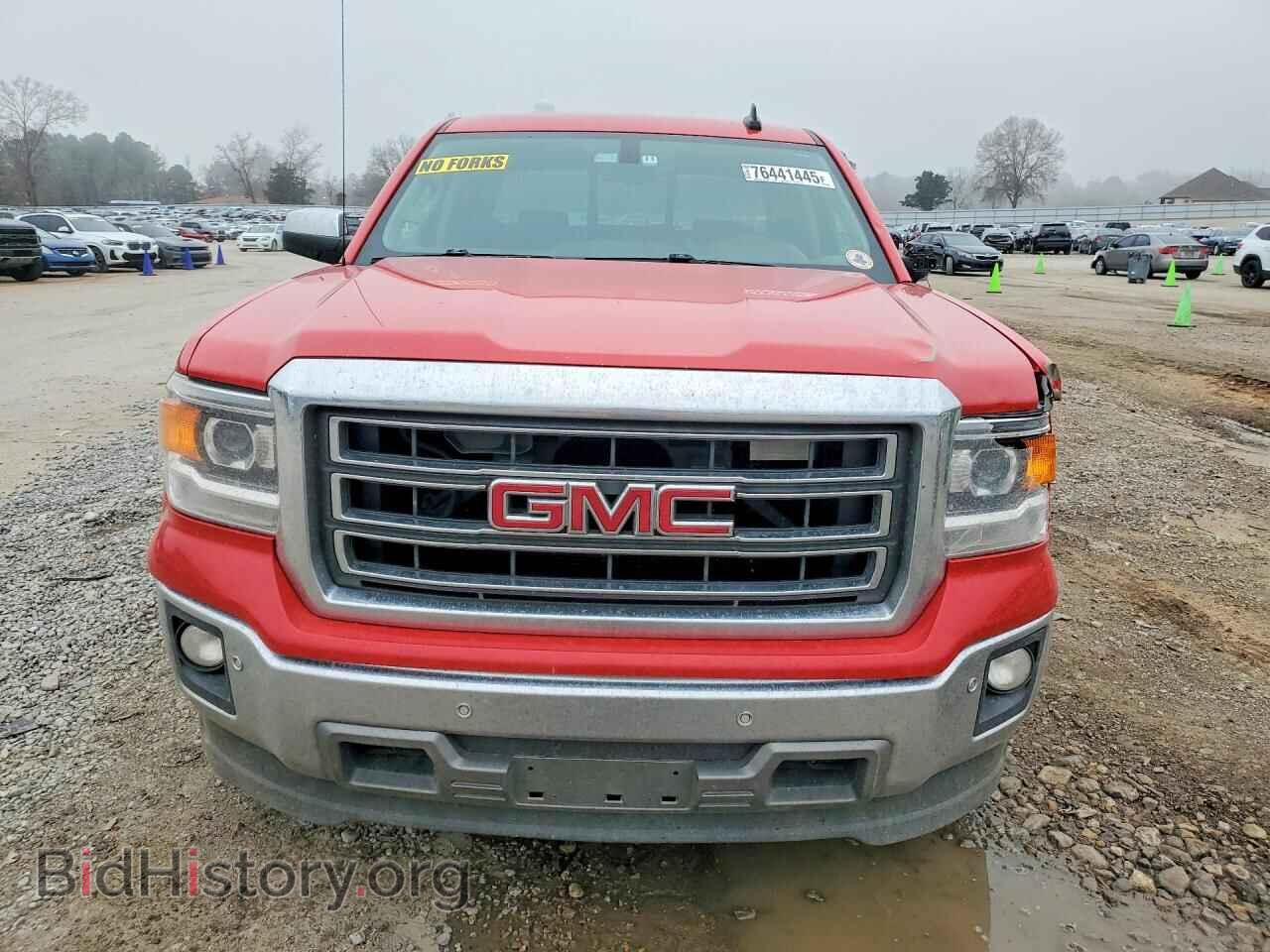 2015 GMC SIERRA - VIN: 3GTP1VEC2FG233622 - Фото 5