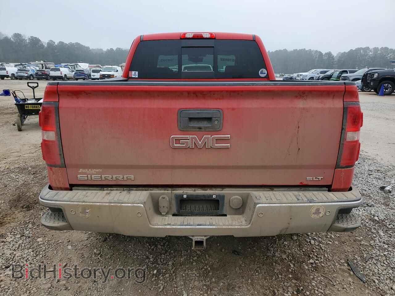 2015 GMC SIERRA - VIN: 3GTP1VEC2FG233622 - Фото 6