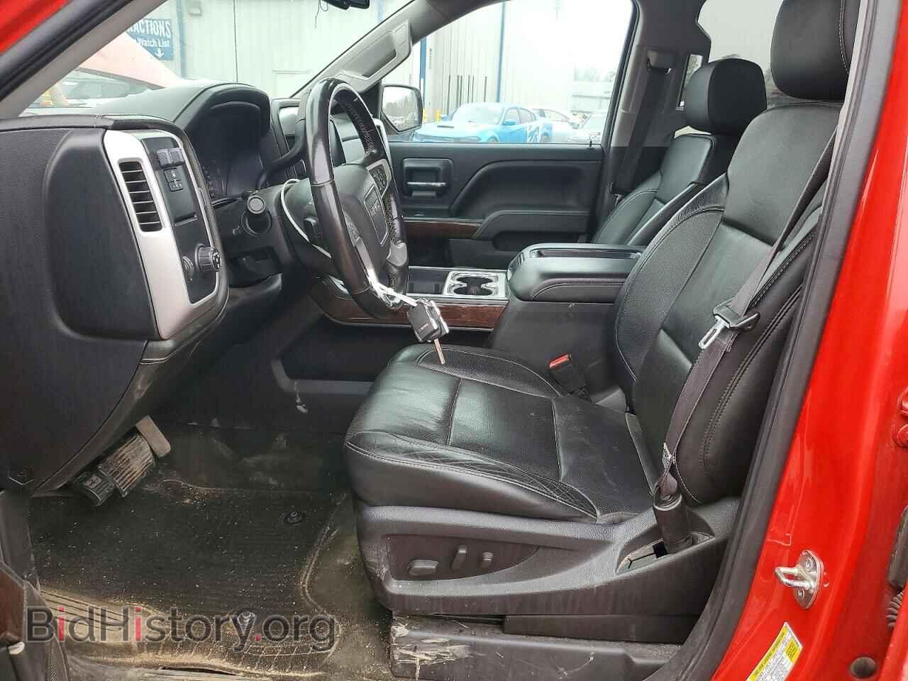 2015 GMC SIERRA - VIN: 3GTP1VEC2FG233622 - Фото 7