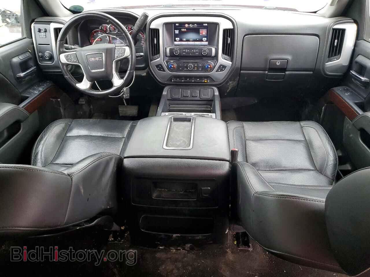 2015 GMC SIERRA - VIN: 3GTP1VEC2FG233622 - Фото 8