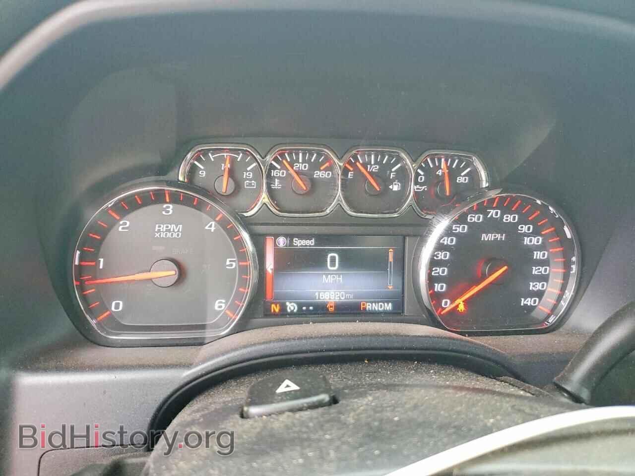 2015 GMC SIERRA - VIN: 3GTP1VEC2FG233622 - Фото 9